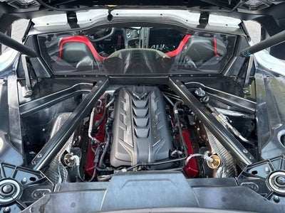 2023 Chevrolet Corvette Stingray 1LT
