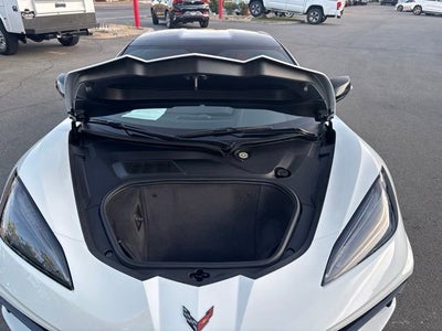 2023 Chevrolet Corvette Stingray 1LT