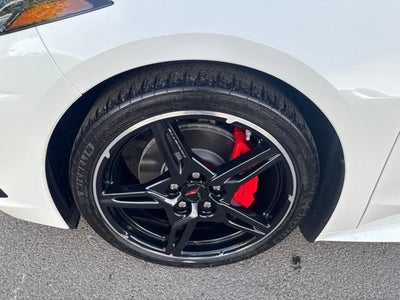 2023 Chevrolet Corvette Stingray 1LT