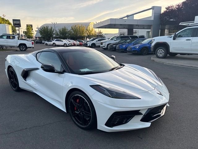 2023 Chevrolet Corvette Stingray 1LT