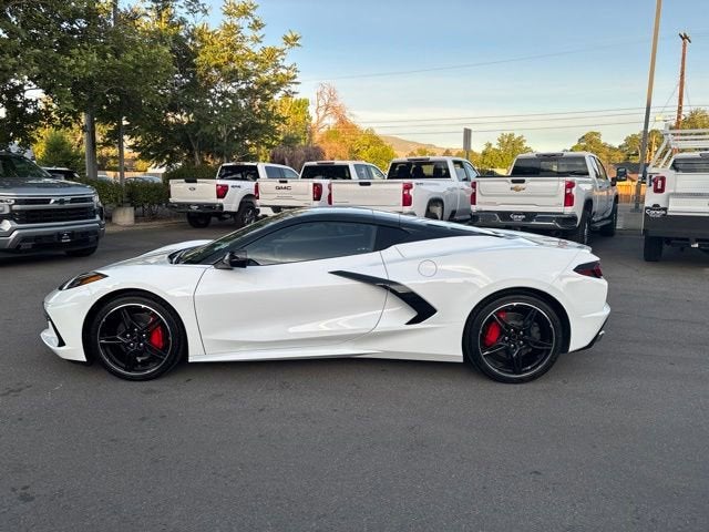 2023 Chevrolet Corvette Stingray 1LT