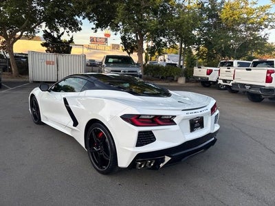 2023 Chevrolet Corvette Stingray 1LT
