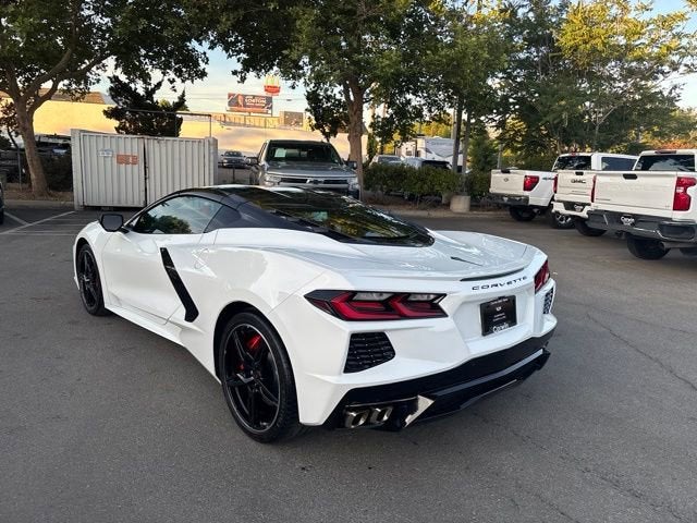 2023 Chevrolet Corvette Stingray 1LT