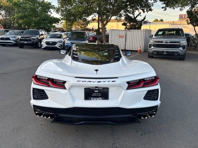 2023 Chevrolet Corvette Stingray 1LT