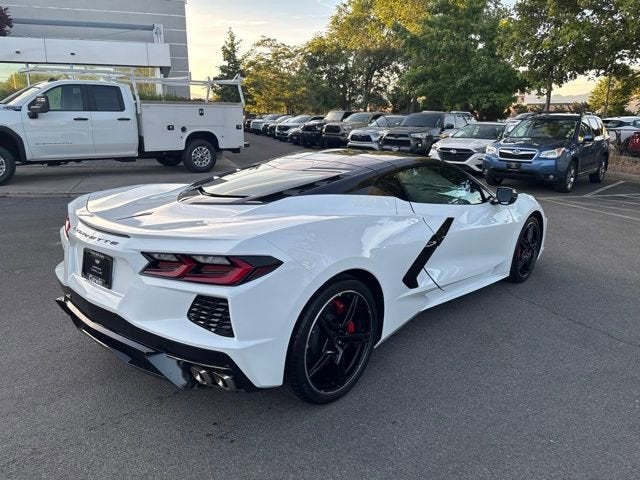 2023 Chevrolet Corvette Stingray 1LT