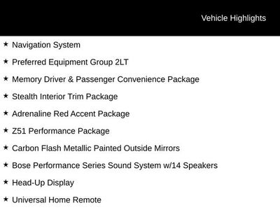 2025 Chevrolet Corvette Stingray 2LT