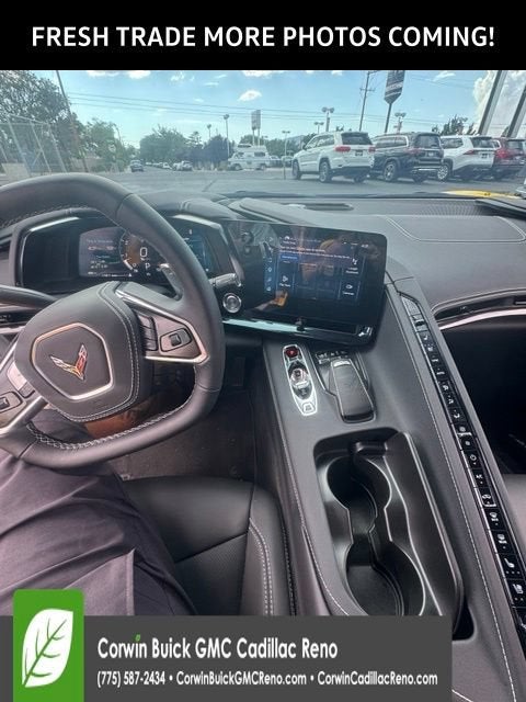 2025 Chevrolet Corvette Stingray 2LT