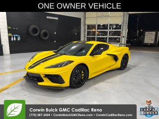 2025 Chevrolet Corvette Stingray 2LT