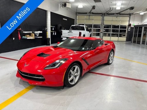 2014 Chevrolet Corvette Stingray 1LT