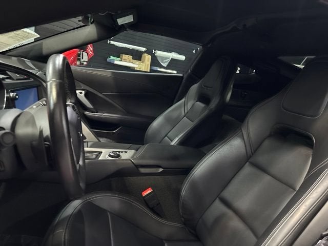 2014 Chevrolet Corvette Stingray 1LT