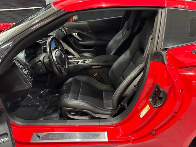 2014 Chevrolet Corvette Stingray 1LT