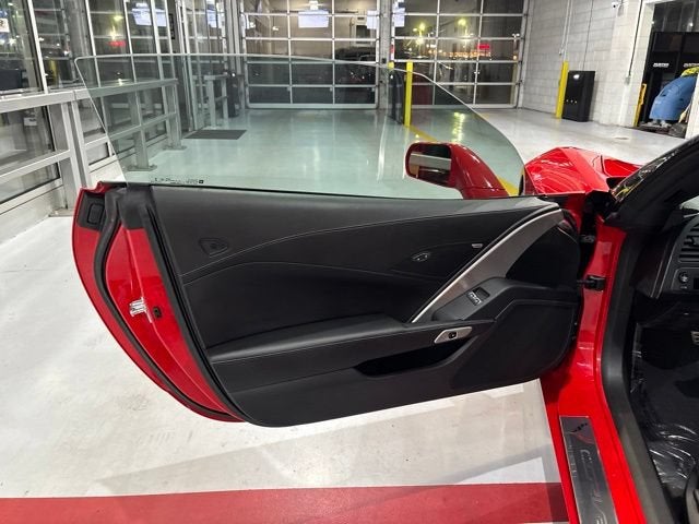 2014 Chevrolet Corvette Stingray 1LT