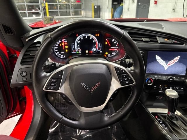 2014 Chevrolet Corvette Stingray 1LT