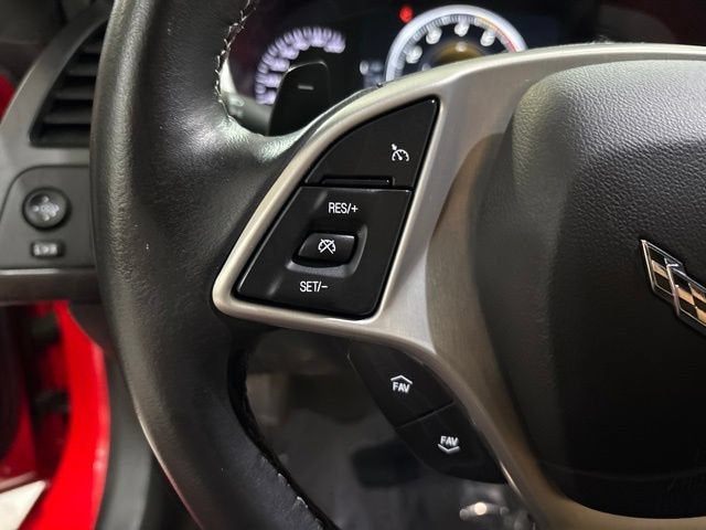 2014 Chevrolet Corvette Stingray 1LT