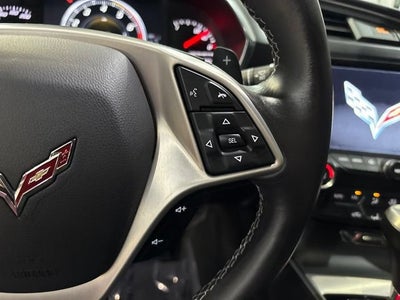 2014 Chevrolet Corvette Stingray 1LT