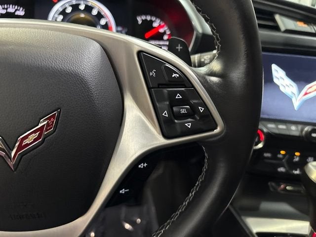 2014 Chevrolet Corvette Stingray 1LT