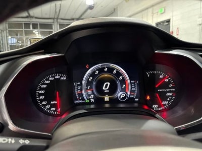 2014 Chevrolet Corvette Stingray 1LT