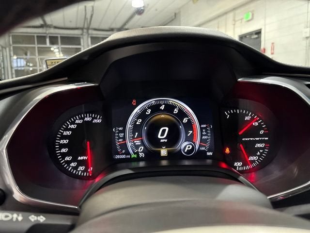2014 Chevrolet Corvette Stingray 1LT