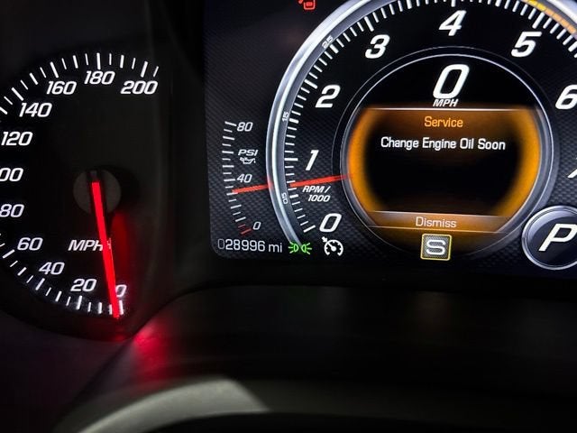 2014 Chevrolet Corvette Stingray 1LT