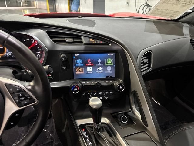 2014 Chevrolet Corvette Stingray 1LT