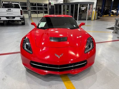 2014 Chevrolet Corvette Stingray 1LT