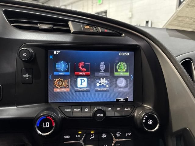 2014 Chevrolet Corvette Stingray 1LT