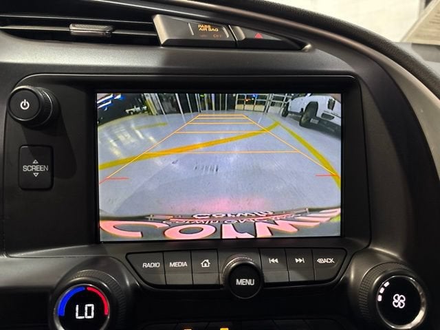 2014 Chevrolet Corvette Stingray 1LT