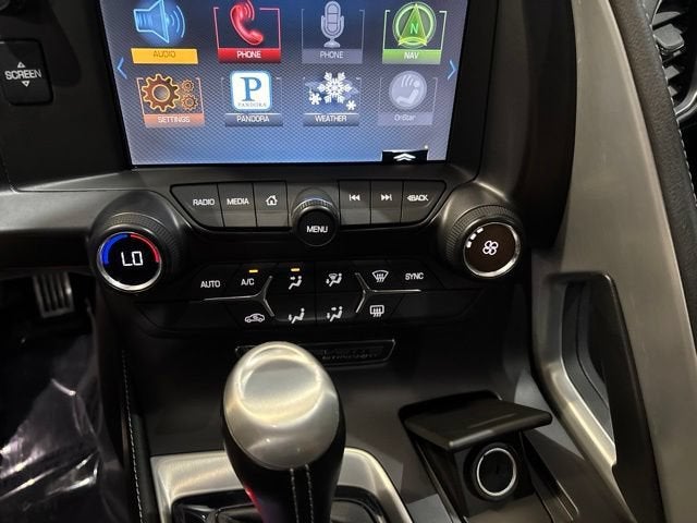 2014 Chevrolet Corvette Stingray 1LT