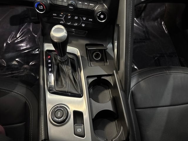 2014 Chevrolet Corvette Stingray 1LT