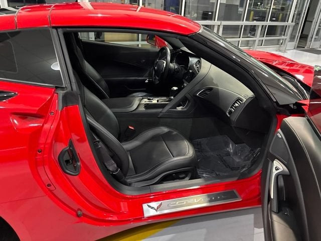 2014 Chevrolet Corvette Stingray 1LT