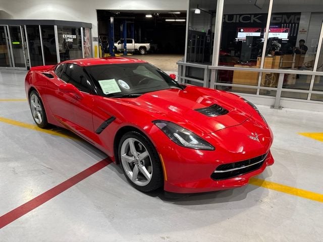 2014 Chevrolet Corvette Stingray 1LT