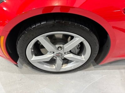 2014 Chevrolet Corvette Stingray 1LT
