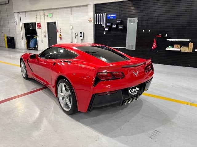 2014 Chevrolet Corvette Stingray 1LT