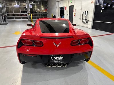 2014 Chevrolet Corvette Stingray 1LT