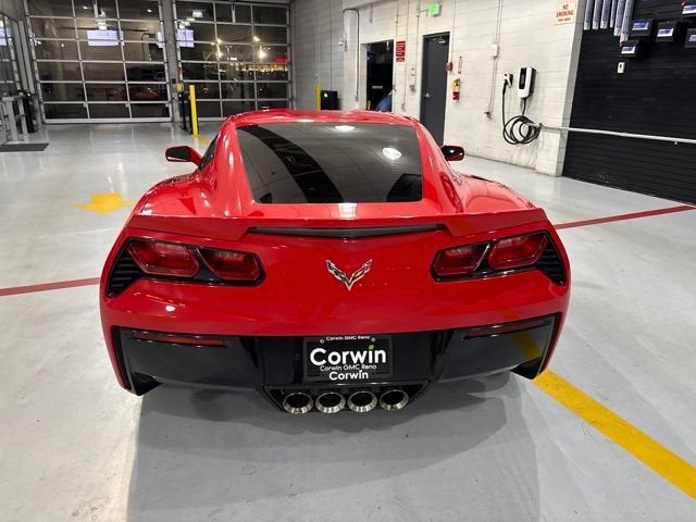 2014 Chevrolet Corvette Stingray 1LT