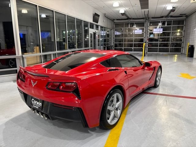2014 Chevrolet Corvette Stingray 1LT