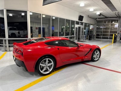 2014 Chevrolet Corvette Stingray 1LT