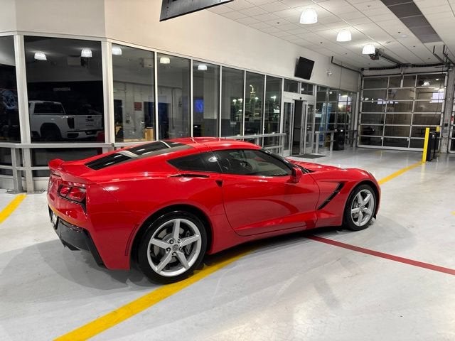 2014 Chevrolet Corvette Stingray 1LT