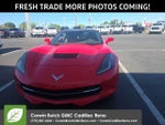 2014 Chevrolet Corvette Stingray 2LT