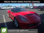 2014 Chevrolet Corvette Stingray 2LT