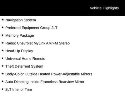 2014 Chevrolet Corvette Stingray 2LT