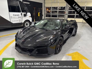 2024 Chevrolet Corvette Z06 3LZ