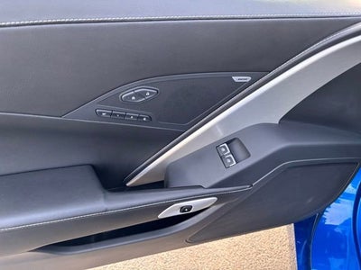 2016 Chevrolet Corvette Stingray Z51 2LT
