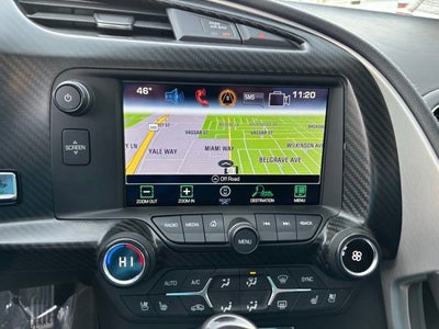 2016 Chevrolet Corvette Stingray Z51 2LT