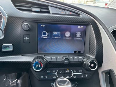 2016 Chevrolet Corvette Stingray Z51 2LT