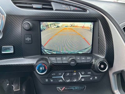 2016 Chevrolet Corvette Stingray Z51 2LT