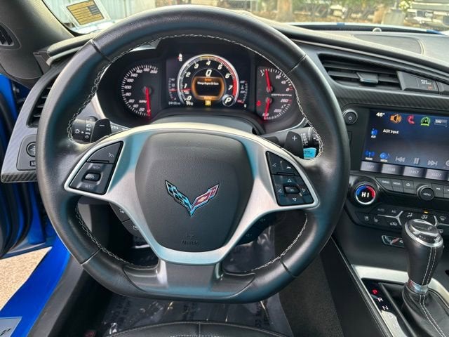 2016 Chevrolet Corvette Stingray Z51 2LT