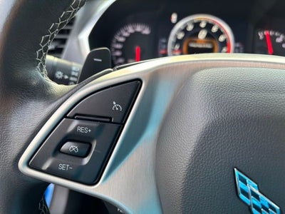 2016 Chevrolet Corvette Stingray Z51 2LT