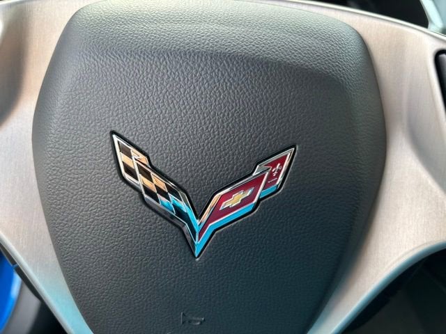 2016 Chevrolet Corvette Stingray Z51 2LT