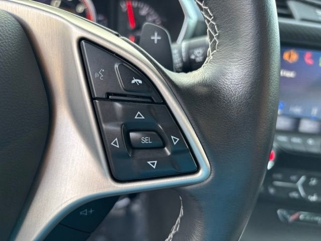 2016 Chevrolet Corvette Stingray Z51 2LT